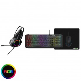 gamemax,pulse,4,in,1,keyboard,mouse,headset,mouse,pad,combo,kit,black