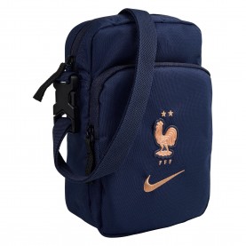Чанта Nike France Cross Body Bag - Blue/Copper чанта,всички,чанти,национални,отбори,nike,france,cross,body,bag,blue,copper