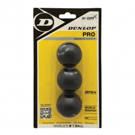 Dunlop Squash Balls - Pro dunlop,squash,balls,pro