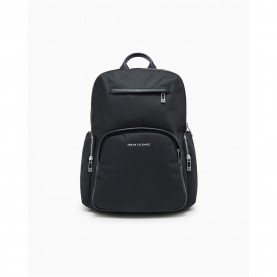 Armani Exchange BACKPACK - A/O Navy всички,чанти,armani,exchange,backpack,a,o,navy
