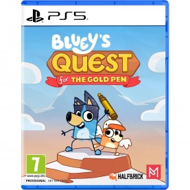 U and I Entertainment Blueys Quest for The Gold Pen - PS5 u,and,i,entertainment,blueys,quest,for,the,gold,pen,ps5