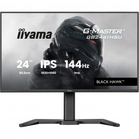 игри,и,технологии,iiyama,g,master,gb2441hsu,b1,24,inch,144hz,ips,monitor,black