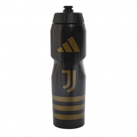 Adidas Juventus Water Bottle - Black/Gold бутилки,за,вода,италия,серия,а,фланелки,от,различни,клубове,аксесоари,за,училище,бутилки,за,вода,детски,слушалки,почистване,и,защита,туристически,аксесоари