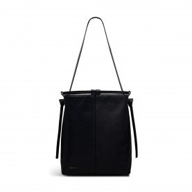 дамска,чанта,всички,чанти,аксесоари,на,разпродажба,radley,women,s,connaught,leather,shoulder,strap,magnetic,bucket,bag,black