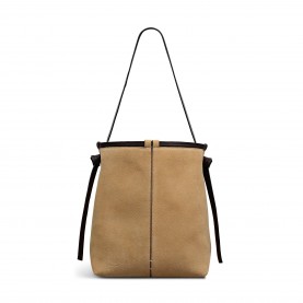 дамска,чанта,всички,чанти,аксесоари,на,разпродажба,radley,women,s,connaught,leather,shoulder,strap,magnetic,bucket,bag,sahara