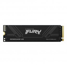 Kingston FURY Kingston Technology 4T FURY RENEGADE G5 M.2 2280 NVMe SSD - Black kingston,fury,kingston,technology,4t,fury,renegade,g5,m,2,2280,nvme,ssd,black