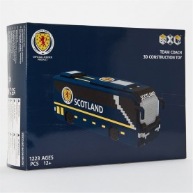 Team BRXLZ 3D Football Team Coach - Scotland игри,и,технологии,всички,игри,и,играчки,фланелки,от,различни,клубове,аксесоари,на,разпродажба,футболни,аксесоари,всичко,за,футбола,на,разпродажба,team,brxl