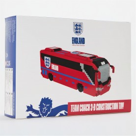 Team BRXLZ 3D Football Team Coach - England игри,и,технологии,всички,игри,и,играчки,фланелки,от,различни,клубове,аксесоари,на,разпродажба,футболни,аксесоари,всичко,за,футбола,на,разпродажба,team,brxl