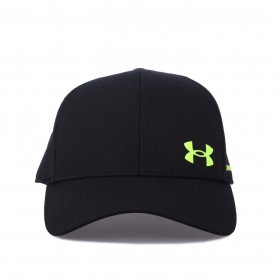 Шапка Under Armour ArmourVent Adjustable Cap - Black шапка,плажни,шапки,разпродажба,under,armour,under,armour,armourvent,adjustable,cap,black