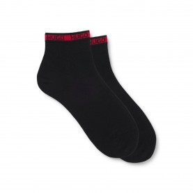 чорапи,hugo,2,pack,of,logo,tape,socks,black
