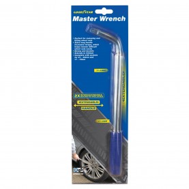 аксесоари,за,кола,аксесоари,на,разпродажба,goodyear,goodyear,wheel,nut,master,wrench,silver