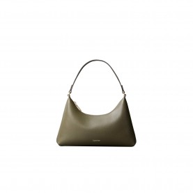 Calvin Klein Womens Small Shoulder Bag - Olive Night calvin,klein,women,s,small,shoulder,bag,olive,night