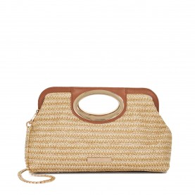 Dune London Womens Ellsas Clutch Bag - Natural dune,london,women,s,ellsas,clutch,bag,natural