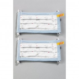 подаръци,и,играчки,studio,dandelion,pack,of,2,face,masks,blue