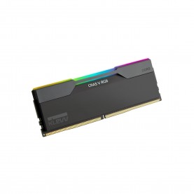 KLEVV CRAS V RGB 32GB - 2x 16GB sticks - Black klevv,cras,v,rgb,32gb,2x,16gb,sticks,black