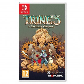 игри,и,технологии,thq,nordic,trine,5:,a,clockwork,conspiracy,nintendo,switch
