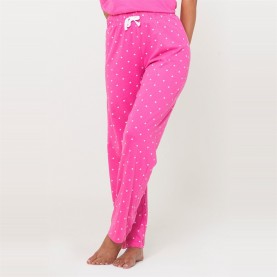 пижама,дамски,долнища,размер+,дамски,облекла,размер,studio,mix,and,match,2,pack,pyjama,pants,black,white
