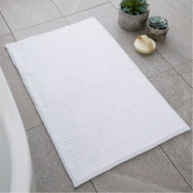 аксесоари,за,баня,catherine,lansfield,cather,bobble,bath,mat,63,white