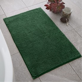 аксесоари,за,баня,catherine,lansfield,cather,bobble,bath,mat,63,dark,green
