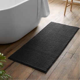 аксесоари,за,баня,catherine,lansfield,cather,bobble,bath,mat,63,charcoal