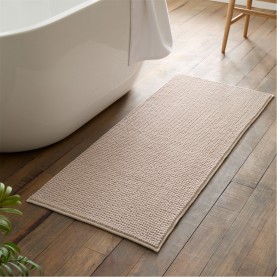 аксесоари,за,баня,catherine,lansfield,cather,bobble,bath,mat,63,natural