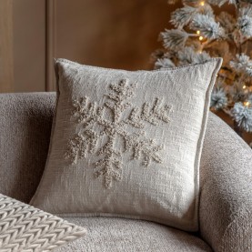 Gallery Snowflake Cush 88 - Deco Luxe gallery,snowflake,cush,88,deco,luxe