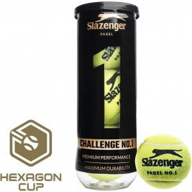 всички,коледни,подаръци,падел,тенис,slazenger,padel,balls,(3,ball),yellow