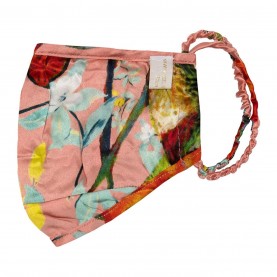 аксесоари,на,разпродажба,holistic,silk,silk,face,covering,pink