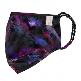 аксесоари,на,разпродажба,holistic,silk,silk,face,covering,purple