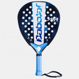 Babolat Padel Racket - Black/Blue падел,тенис,babolat,padel,racket,black,blue
