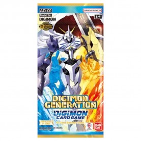 Digimon AD-01 63 - Booster Pack digimon,ad,01,63,booster,pack