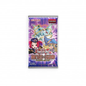 Yu-Gi-Oh Battles of Legend: Glorious Gallery - Booster yu,gi,oh,battles,of,legend,glorious,gallery,booster