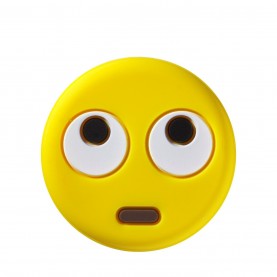 wilson,emoji,dampener,99,yellow,blk,wht