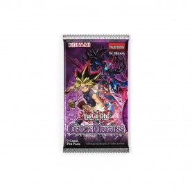 Yu-Gi-Oh Chaos Origins Booster Pack - Booster yu,gi,oh,chaos,origins,booster,pack,booster