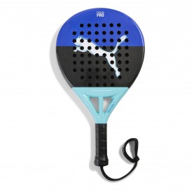 Puma Mens Nova Padel Pro Ctr Racket - Blue/Black/Wht падел,тенис,puma,men,s,nova,padel,pro,ctr,racket,blue,black,wht
