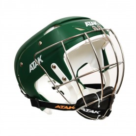 atak,sports,hurling,helmet,senior,green,white