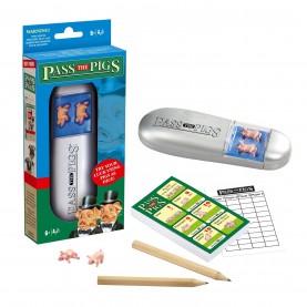 U and I Entertainment PASS THE PIGS - Multi подаръци,и,играчки,u,and,i,entertainment,pass,the,pigs,multi