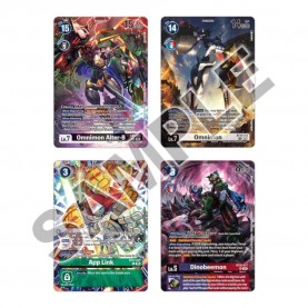 Digimon Card Game: Limited Card Pack - Another Knight - Booster Pack digimon,card,game,limited,card,pack,another,knight,booster,pack