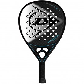 падел,тенис,dunlop,galatica,lite,99,black