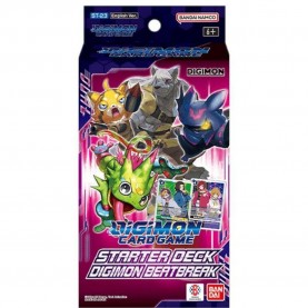 Digimon ST-23 Beatbrea 63 - Starter Deck digimon,st,23,beatbrea,63,starter,deck