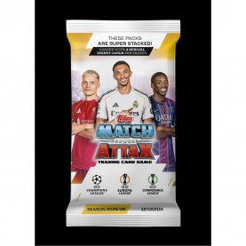 игри,и,технологии,topps,match,attax,booster,packs,booster,pack