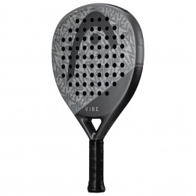 HEAD Vibe Padel 2026 - Grey/Black падел,тенис,head,vibe,padel,2026,grey,black