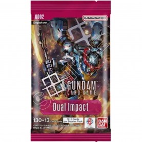 Gundam Gundam GD02 Dual Impact Booster - Booster Pack игри,и,технологии,gundam,gundam,gd02,dual,impact,booster,booster,pack