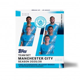Topps Man City Team Set 24/25 season - Man City игри,и,технологии,topps,man,city,team,set,24,25,season,man,city