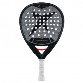 падел,тенис,dropshot,dropshot,conqueror,comfort,carbon,padel,racket,silvr,black,red