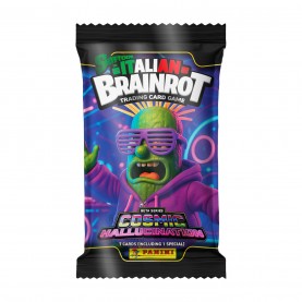 skifidol,skifidol,italian,brainrot,cosmic,hallucination,trading,card,collection,booster,pack