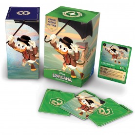 игри,и,технологии,disney,lorcana,winterspell,scrooge,mcduck,gift,set,gift,set