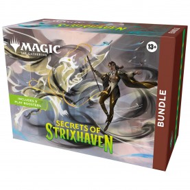 Magic the Gathering Secrets of Strixhaven - Bundle - Bundle magic,the,gathering,secrets,of,strixhaven,bundle,bundle