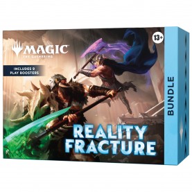 Magic the Gathering Magic: The Gathering Reality Fracture - Bundle - Bundle magic,the,gathering,magic,the,gathering,reality,fracture,bundle,bundle