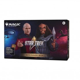Magic the Gathering Magic the Gathering: Star Trek Beginner Box - Beginner Box magic,the,gathering,magic,the,gathering,star,trek,beginner,box,beginner,box